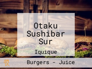 Otaku Sushibar Sur