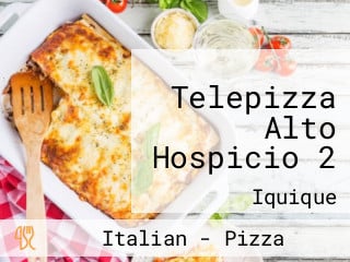 Telepizza Alto Hospicio 2