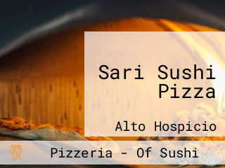 Sari Sushi Pizza