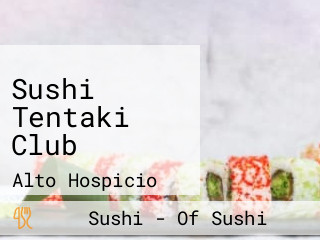 Sushi Tentaki Club