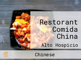 Restorant Comida China