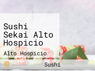 Sushi Sekai Alto Hospicio