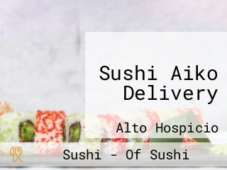 Sushi Aiko Delivery