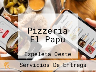 Pizzeria El Papu