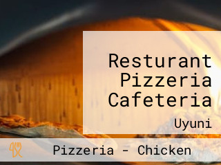 Resturant Pizzeria Cafeteria