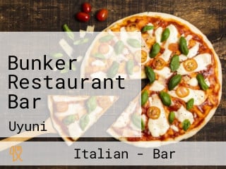 Bunker Restaurant Bar