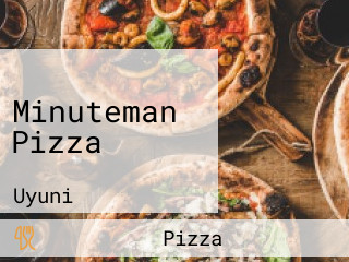 Minuteman Pizza