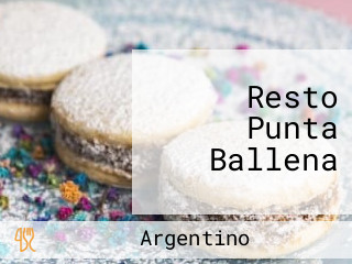 Resto Punta Ballena