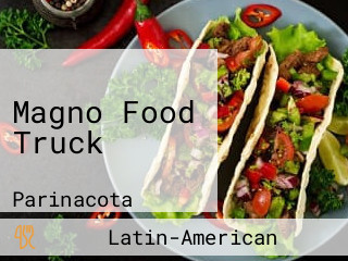 Magno Food Truck