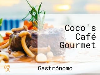 Coco's Café Gourmet