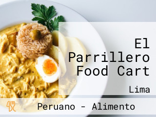 El Parrillero Food Cart