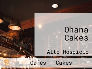 Ohana Cakes