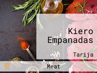 Kiero Empanadas