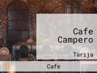 Cafe Campero