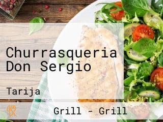 Churrasqueria Don Sergio