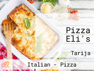 Pizza Eli's