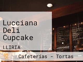 Lucciana Deli Cupcake