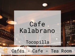 Cafe Kalabrano