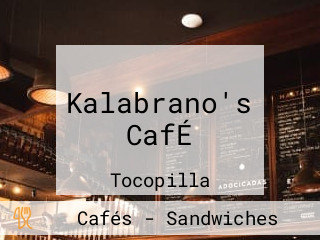 Kalabrano's CafÉ