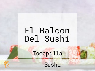 El Balcon Del Sushi