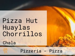 Pizza Hut Huaylas Chorrillos