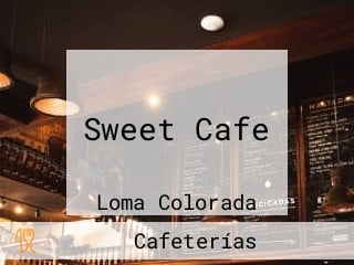 Sweet Cafe