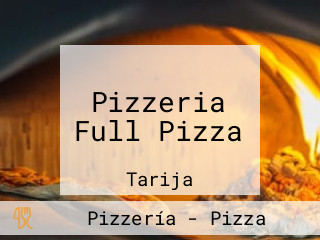 Pizzeria Full Pizza