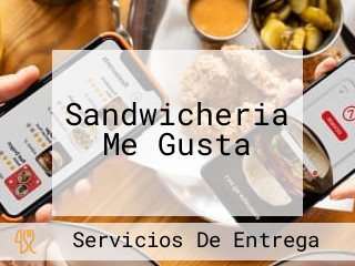 Sandwicheria Me Gusta