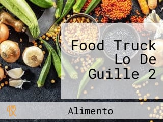Food Truck Lo De Guille 2
