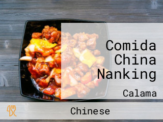 Comida China Nanking
