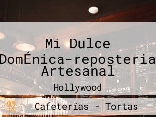 Mi Dulce DomÉnica-reposteria Artesanal