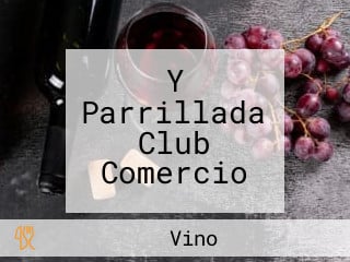 Y Parrillada Club Comercio