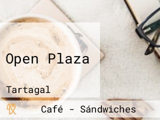 Open Plaza