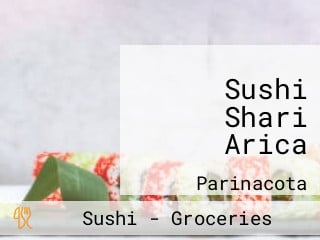 Sushi Shari Arica