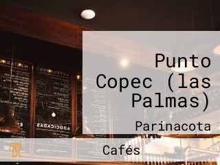 Punto Copec (las Palmas)