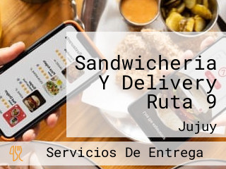 Sandwicheria Y Delivery Ruta 9