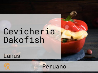 Cevicheria Dakofish