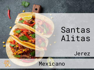 Santas Alitas