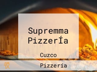 Supremma PizzerÍa