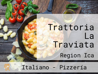 Trattoria La Traviata