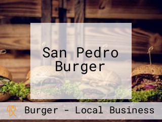 San Pedro Burger