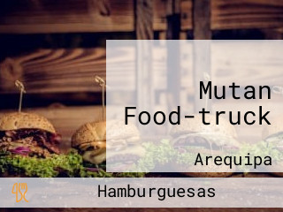 Mutan Food-truck