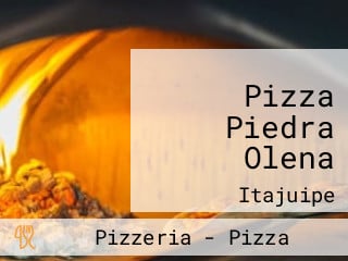 Pizza Piedra Olena