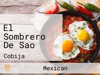 El Sombrero De Sao