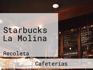 Starbucks La Molina