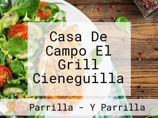 Casa De Campo El Grill Cieneguilla