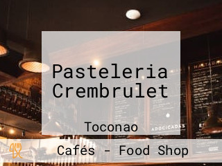 Pasteleria Crembrulet