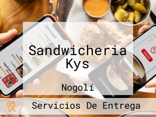 Sandwicheria Kys