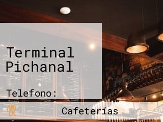 Terminal Pichanal