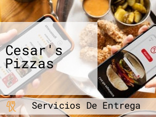 Cesar's Pizzas